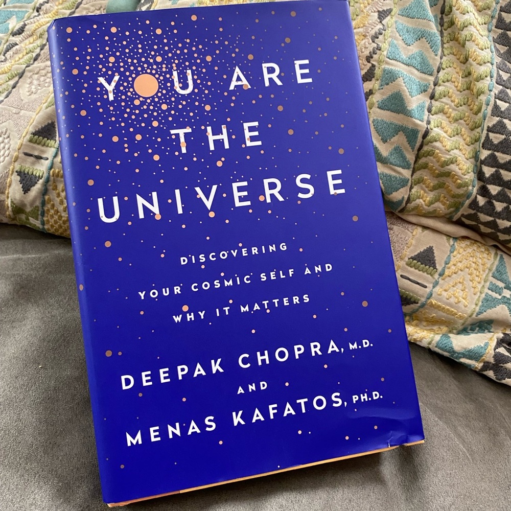 You Are The Universe by Deepak Chopra